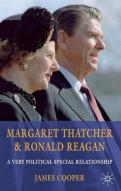 Margaret Thatcher And Ronald Reagan