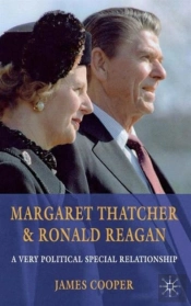 Margaret Thatcher And Ronald Reagan