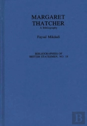 Margaret Thatcher