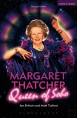 Bertrand.pt - Margaret Thatcher Queen Of Soho