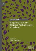 Margarete Susman - Religious-Political Essays On Judaism