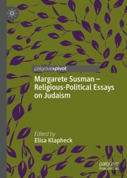 Bertrand.pt - Margarete Susman - Religious-Political Essays On Judaism