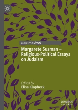 Bertrand.pt - Margarete Susman - Religious-Political Essays On Judaism