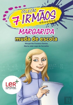 Bertrand.pt - Margarida Muda De Escola