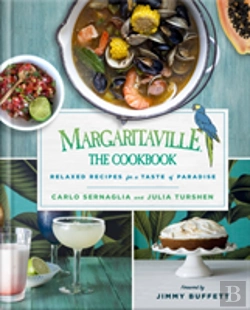 Bertrand.pt - Margaritaville: The Cookbook
