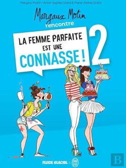Bertrand.pt - Margaux Motin Rencontre La Femme Parfaite Est Une Connasse ! Tome 2
