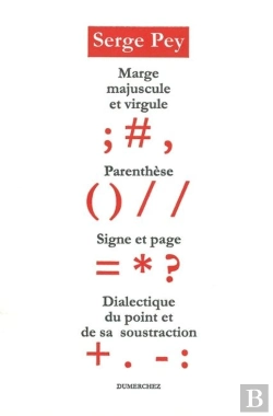 Bertrand.pt - Marge, Majuscule, Virgule, Parenthèse, Signe, Page, Du Point Et De Sa Soustraction