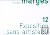 Marges Tome 12 : Exposition Sans Artiste(S)
