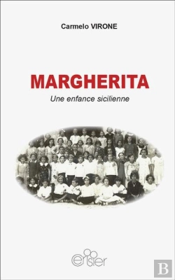 Bertrand.pt - Margherita : Une Enfance Sicilienne
