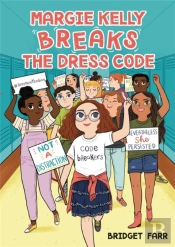 Margie Kelly Breaks The Dress Code