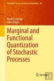Marginal And Functional Quantization Of Stochastic Processes