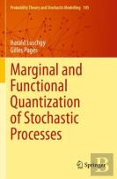 Marginal And Functional Quantization Of Stochastic Processes