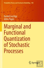 Marginal And Functional Quantization Of Stochastic Processes