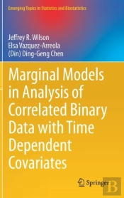 Marginal Models In Analysis Of Correlated Binary Data With Time Dependent Covariates