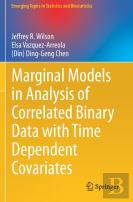 Marginal Models In Analysis Of Correlated Binary Data With Time Dependent Covariates