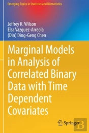 Marginal Models In Analysis Of Correlated Binary Data With Time Dependent Covariates