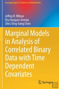 Bertrand.pt - Marginal Models In Analysis Of Correlated Binary Data With Time Dependent Covariates