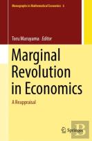 Marginal Revolution In Economics