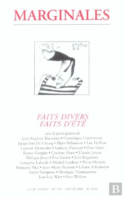 Bertrand.pt - Marginales N.252 ; Faits Divers, Faits D'Ete