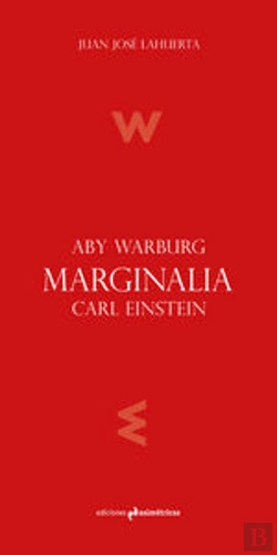Bertrand.pt - Marginalia. Aby Warburg, Carl Einstein