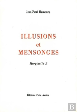 Bertrand.pt - Marginalia Tome 2 ; Illusions Et Mensonges