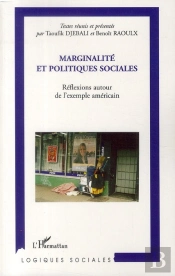 Marginalité Et Politiques Sociales ; Réflexions Autour De L'Exemple Américain