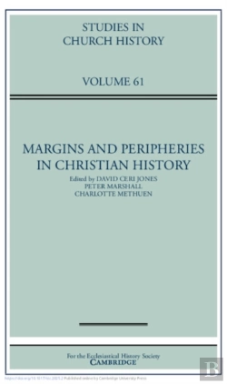 Bertrand.pt - Margins And Peripheries In Christian History: Volume 61