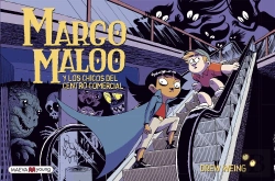 Bertrand.pt - Margo Maloo 2 Chicos Del Centro Comercia