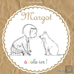 Bertrand.pt - Margot, À Colorier !
