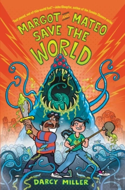 Bertrand.pt - Margot And Mateo Save The World