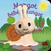 Margot Bébé Escargot