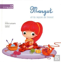 Bertrand.pt - Margot Et La Lecon De Tricot