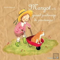 Bertrand.pt - Margot Et Le Grand Jardinage De Printemps