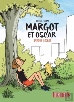 Bertrand.pt - Margot Et Oscar : Jardin Secret