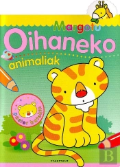 Margotu Oihaneko Animaliak