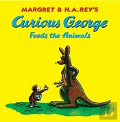 Margret & H.A. Rey'S Curious George Feeds The Animals