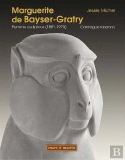 Bertrand.pt - Marguerite De Bayser-Gratry ; Femme Sculpteur (1881-1975)