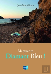 Marguerite Diamant Bleu !