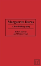 Marguerite Duras