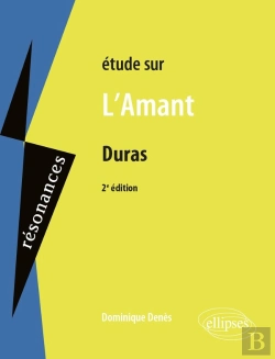 Bertrand.pt - Marguerite Duras, L'Amant - 2e Édition