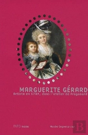 Marguerite Gérard ; Artiste En 1789, Dans L'Atelier De Fragonard