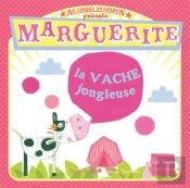 Marguerite La Vache Jongleuse