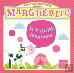 Bertrand.pt - Marguerite La Vache Jongleuse