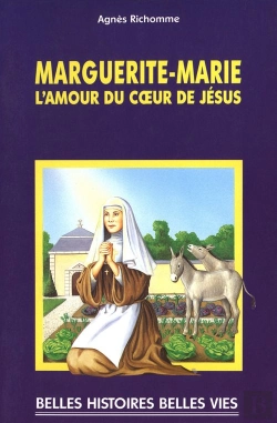 Bertrand.pt - Marguerite-Marie, L'Amour Du Coeur De Jésus