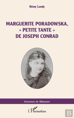 Bertrand.pt - Marguerite Poradowska,  « Petite Tante » De Joseph Conrad