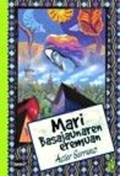 Mari Basajaunaren Eremuan