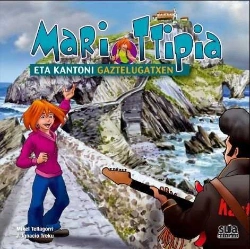 Bertrand.pt - Mari Ttipia Eta Kantoni Gaztelugatxen