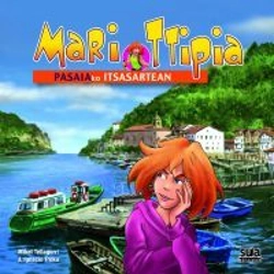 Bertrand.pt - Mari Ttipia. Pasaiako Itsasartean