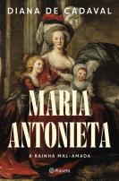 Maria Antonieta – Autografado