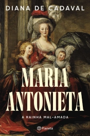 Maria Antonieta – Autografado